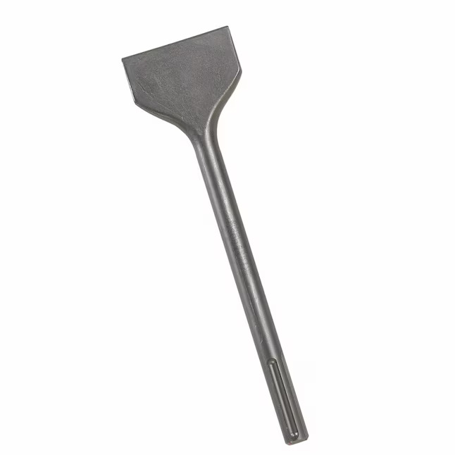 Bosch Scaling SDS-max drill Chisel Mortising Bit 3 1/2 in x 12 in