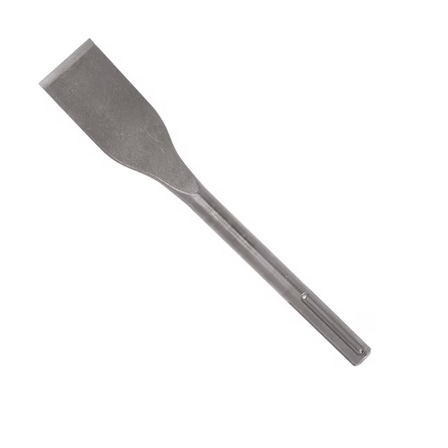 Bosch Tile SDS-max drill Chisel Mortising Bit 2 in x 12 in