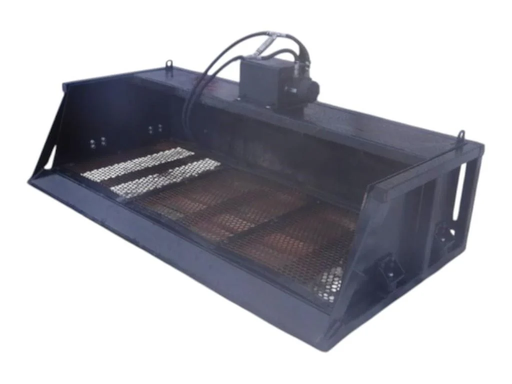 Giyi Vibrating Screening Bucket