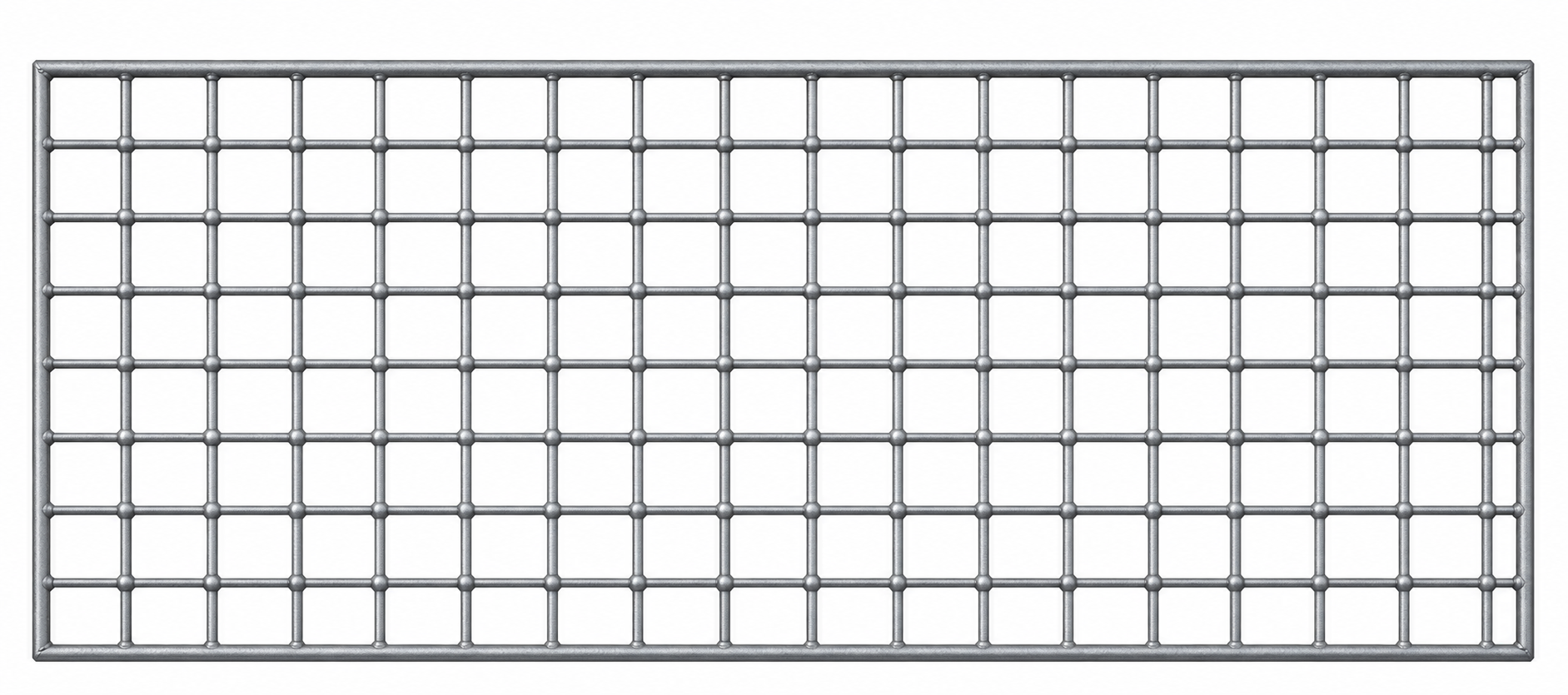 3" x 3" Wire Mesh Screen