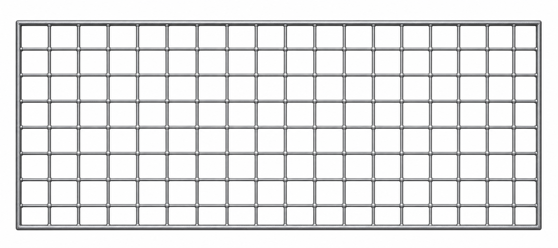 1-1/2" x 1-1/2" Wire Mesh Screen