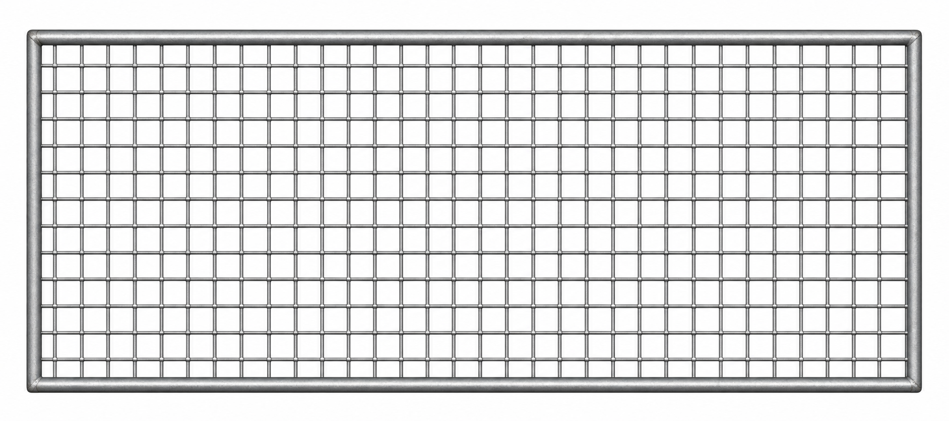 3/4" x 3/4" Wire Screen Mesh