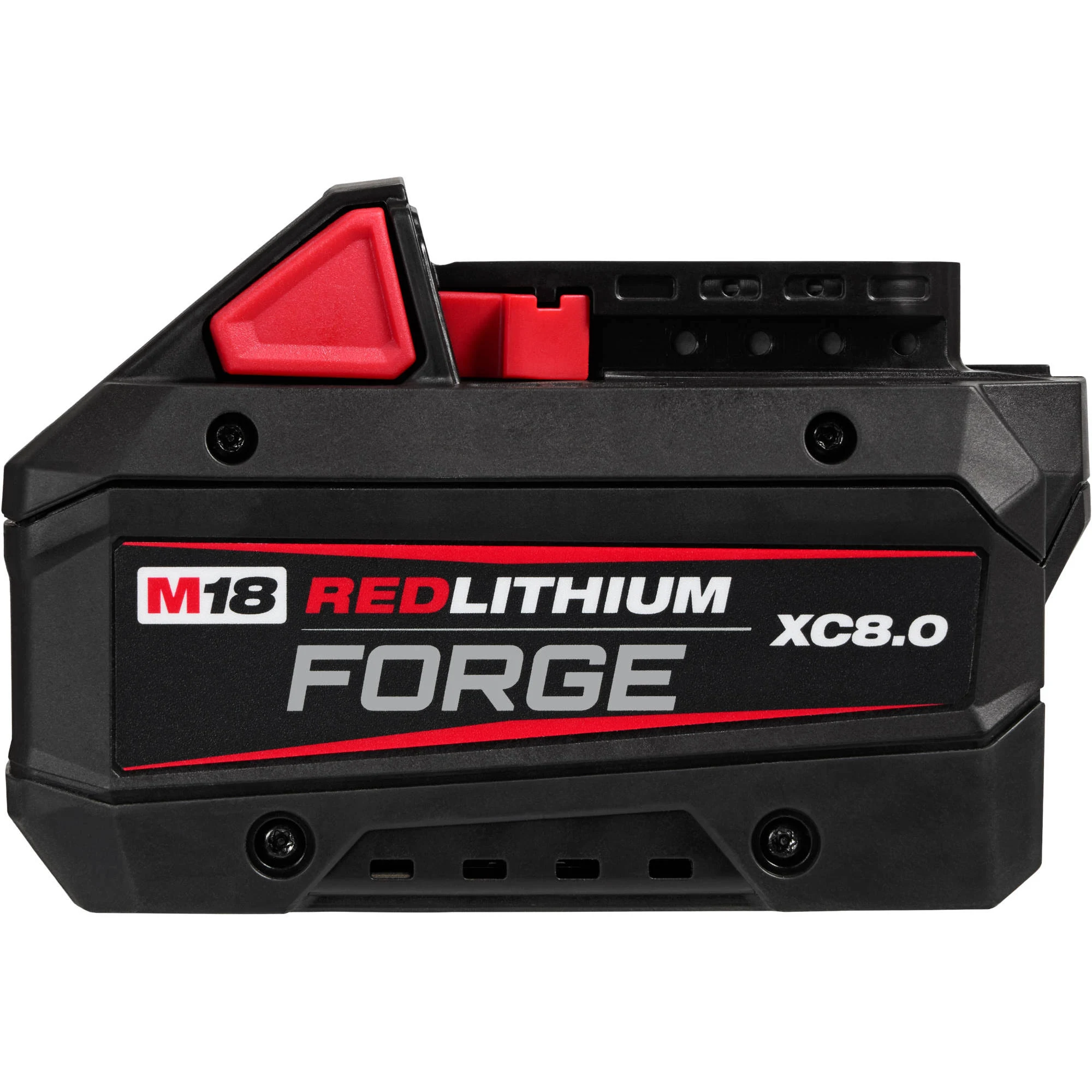 Milwaukee M18 Red Lithium Forge XC8.0 Battery