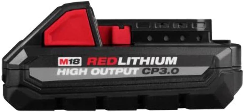 Milwaukee M18 CP3.0