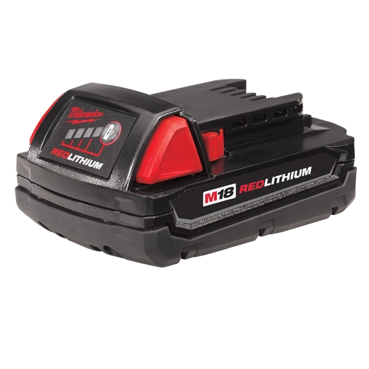 Milwaukee M18 Compact CP1.5 REDLITHIUM Battery