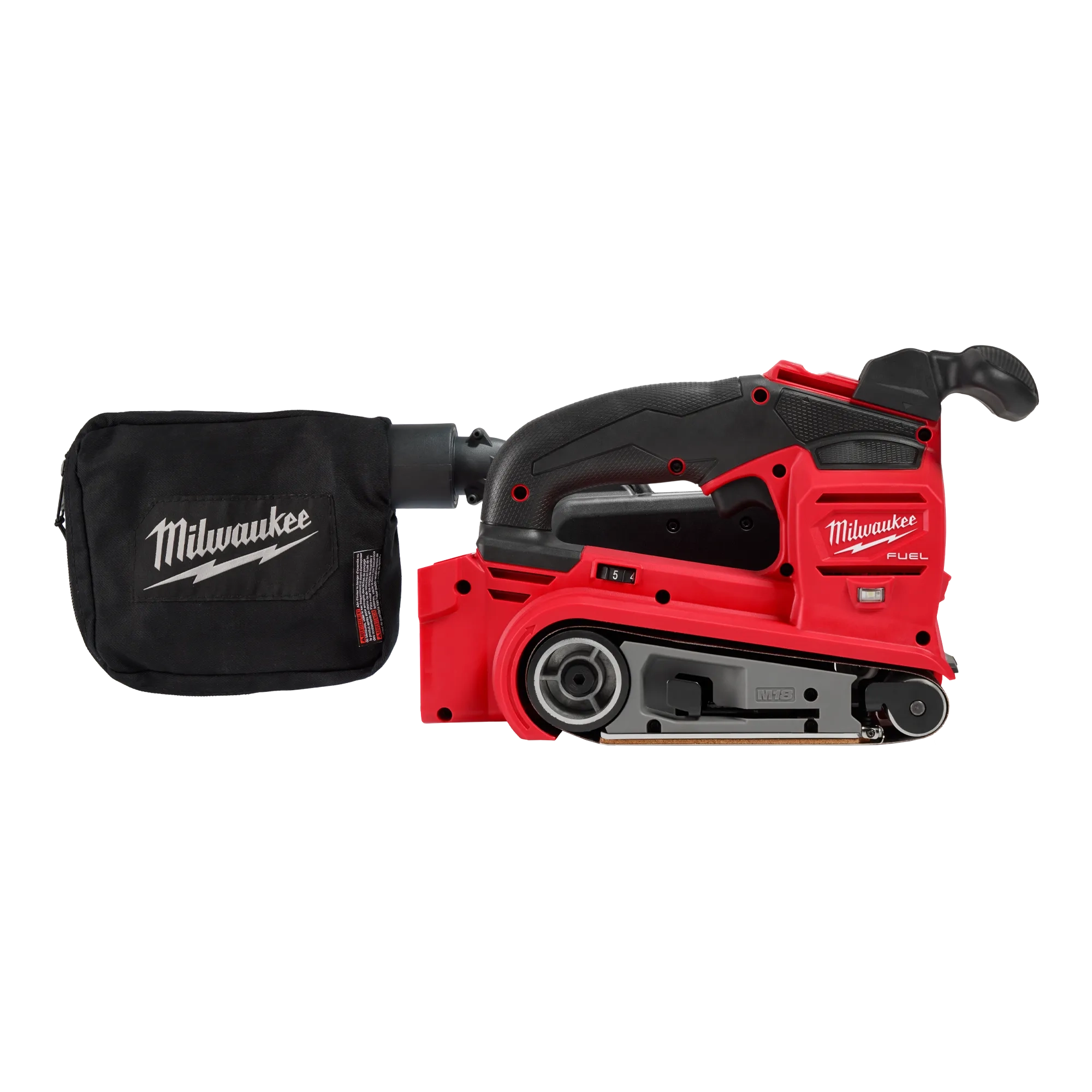 Milwaukee 3" x 18" Belt Sander