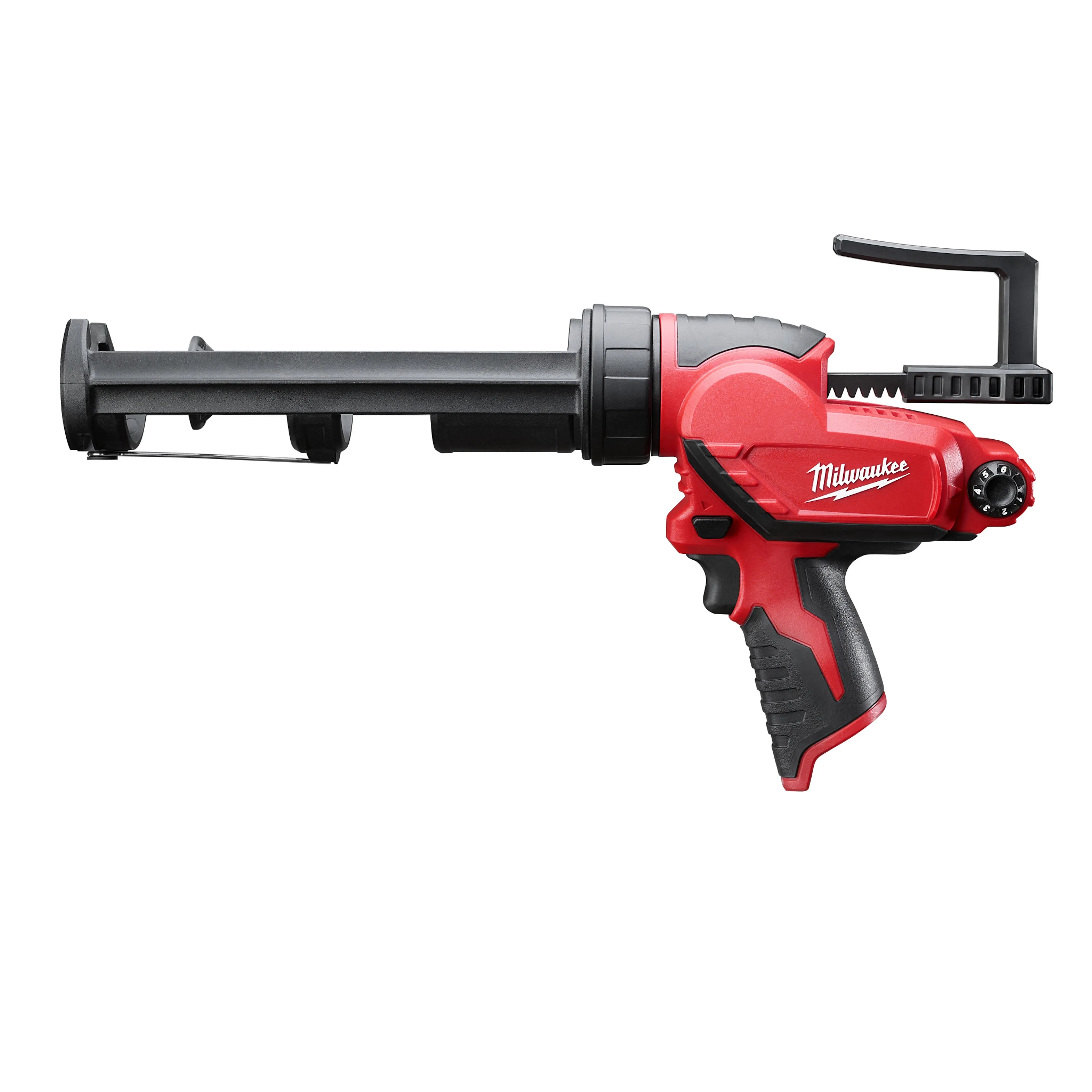 Milwaukee 10 Oz. Caulk and Adhesive Gun