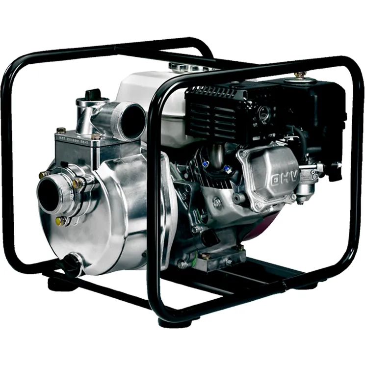Koshin SEH-50X 2" Centrifugal Water Pump