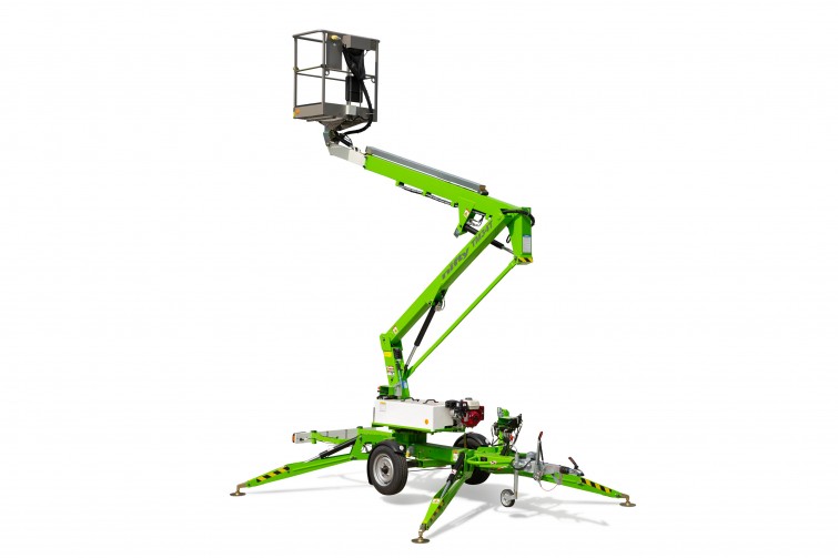 Niftylift TM34GTE Articulated Boom Lift