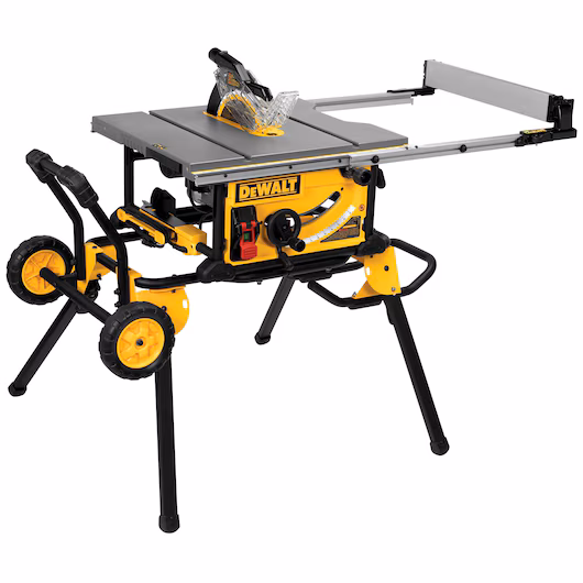 DEWALT 10" Table Saw