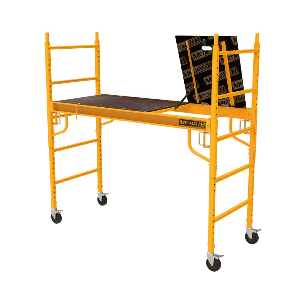 Metaltech 6' Safeclimb Baker Scaffolding