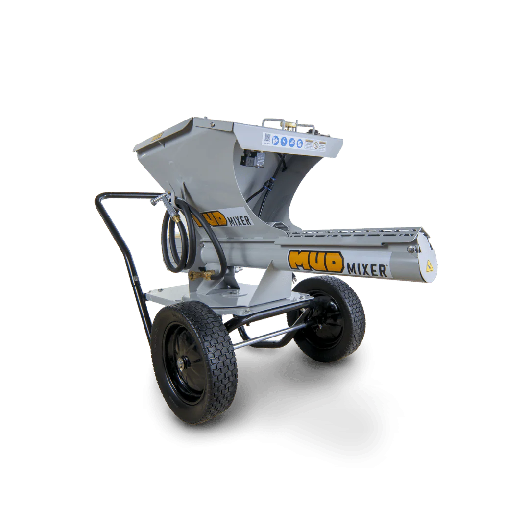 Mud Mixer Evolution