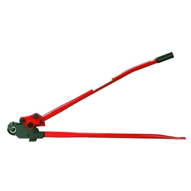 H.K. Porter 52" Rebar Cutter and Bender