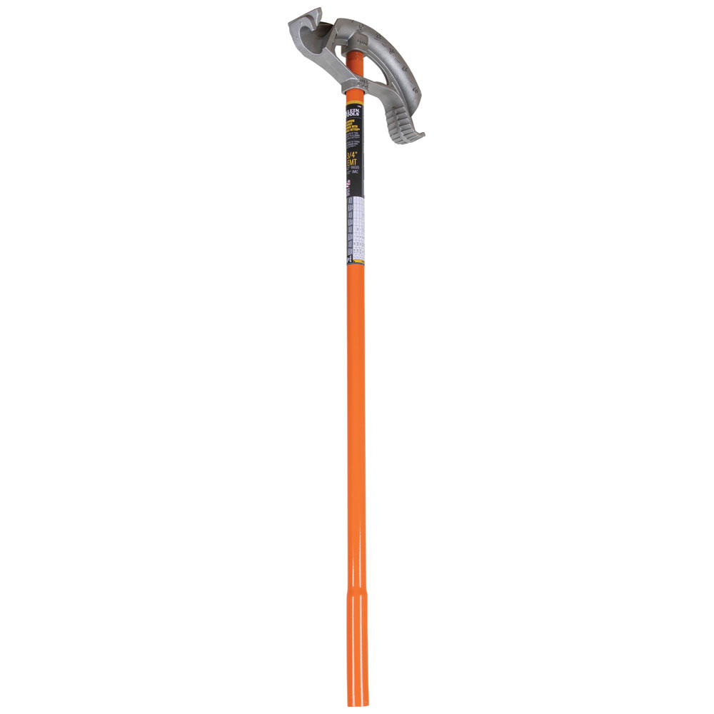 Klein Tools 3/4 in. Aluminum Conduit Bender