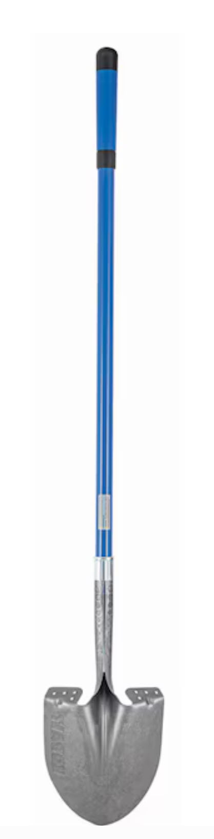 Kobalt 40 in Fiberglass Handle Digging Shovel