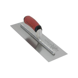 Marshalltown 16" x 4" Finishing Trowell with Curved Handle