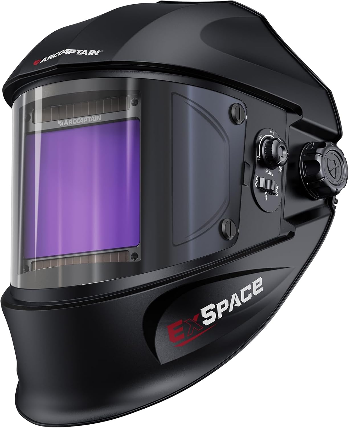 ARCCAPTAIN Auto Darkening Welding Helmet
