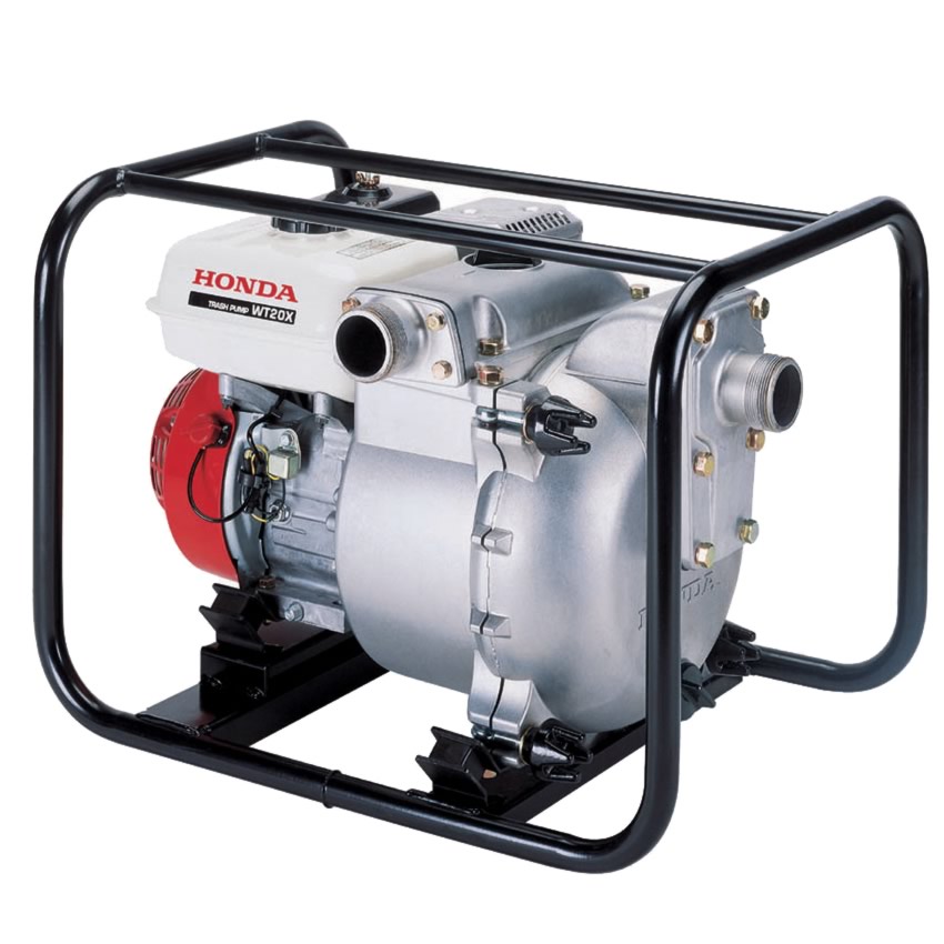 Honda WT20X 2" Trash Pump
