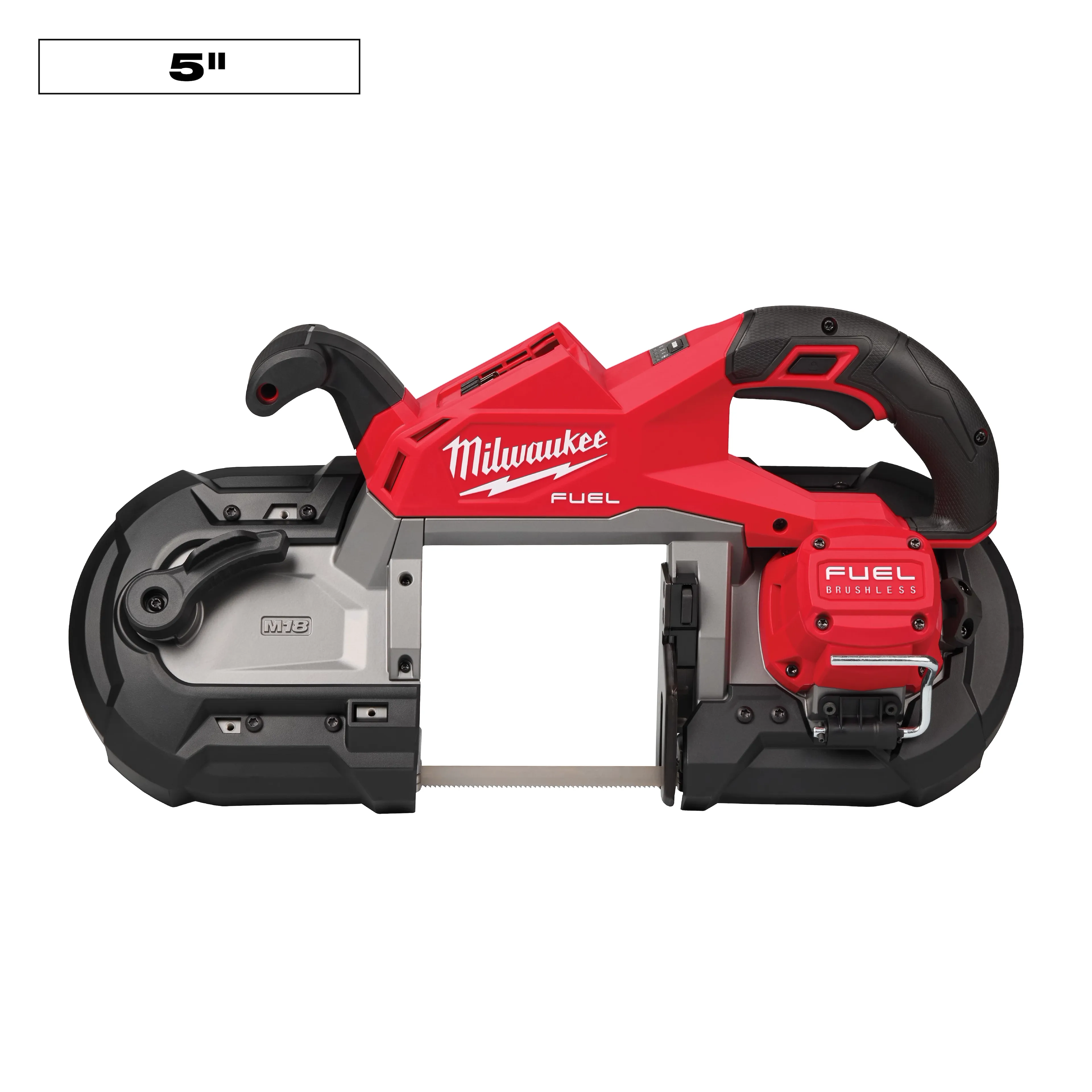 Milwaukee Deep Cut Band Saw