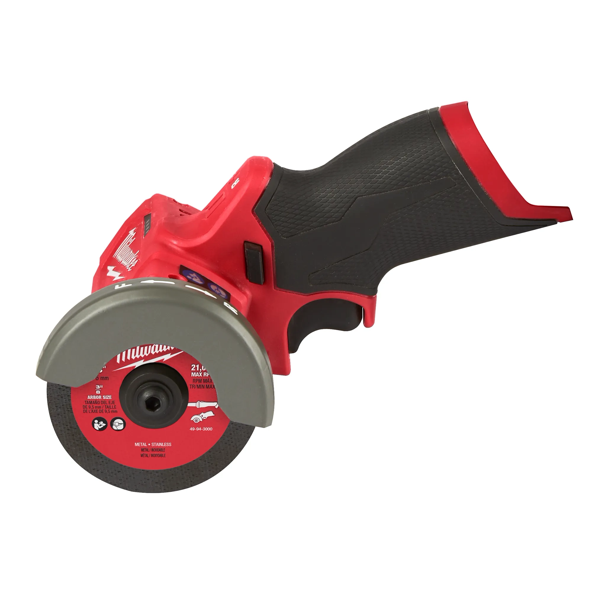 Milwaukee 3 in Cut Off Tool