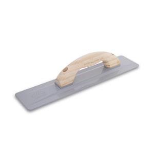 Marshalltown 16" x 3-1/16" Cast Beveled Magnesium Hand Float