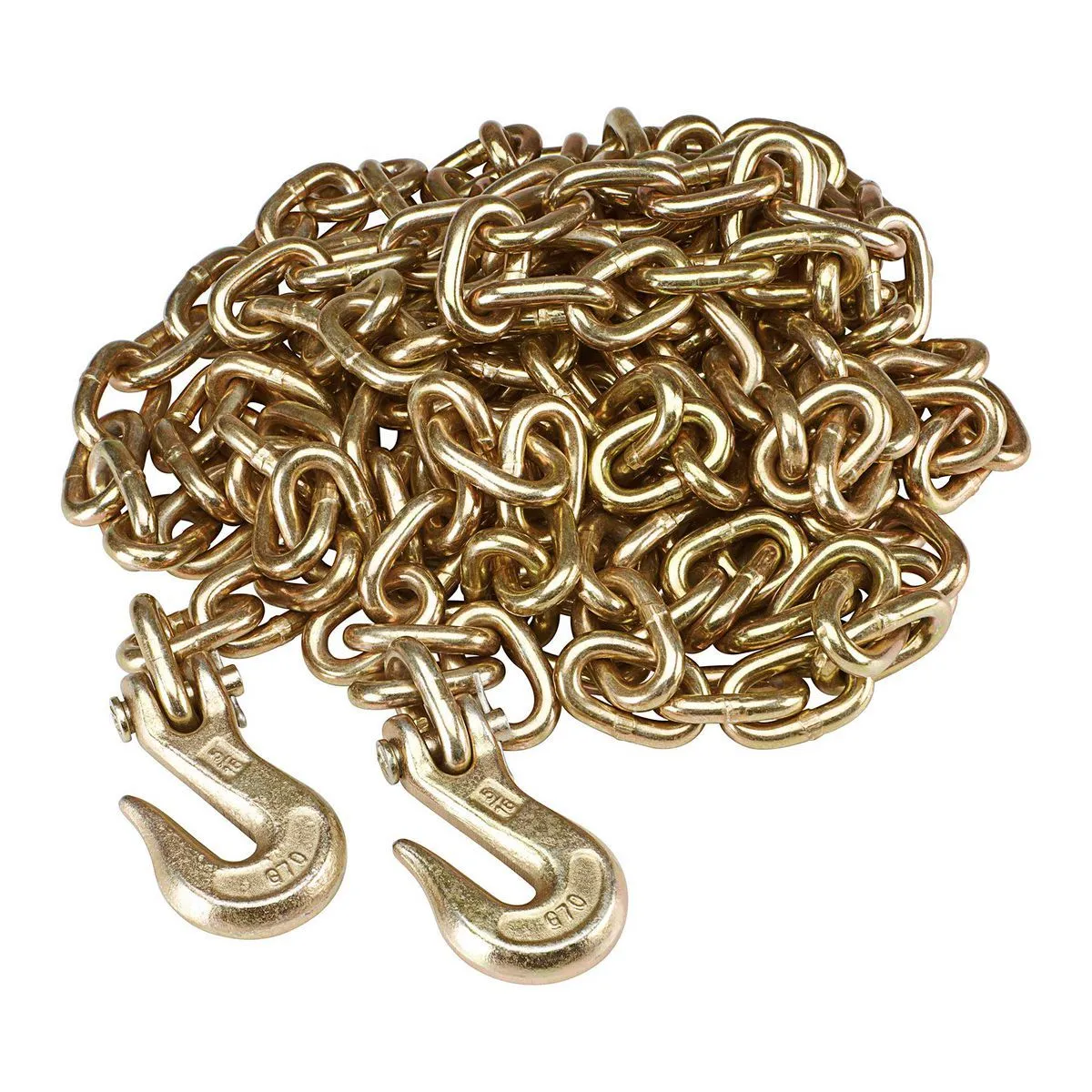 5/16 in x 20 ft Grade 70 Tie Down Chain
