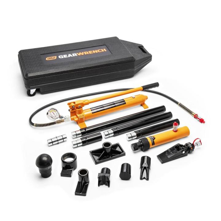 10 Ton Porta-power  Hydraulic Power Kit