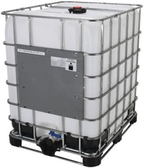 275 Gallon IBC Water Tank