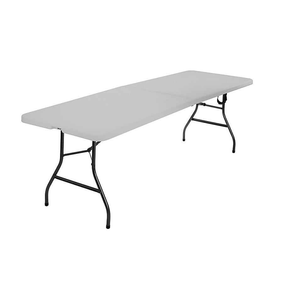 COSCO 8 Foot Folding Table