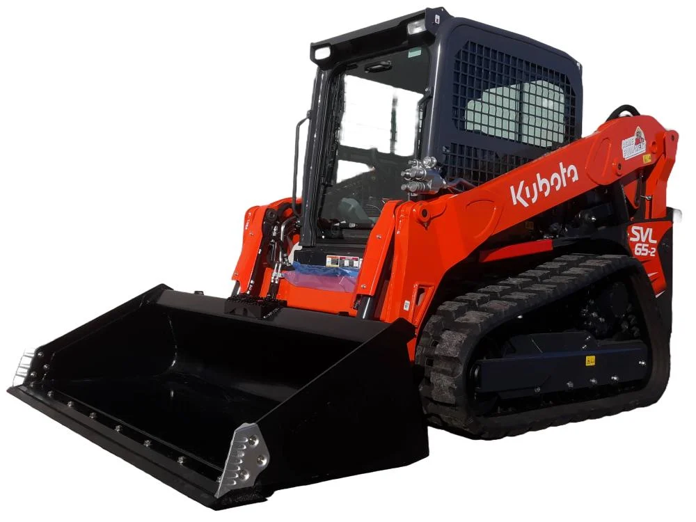 Kubota SVL65-2 Compact Tracked Loader