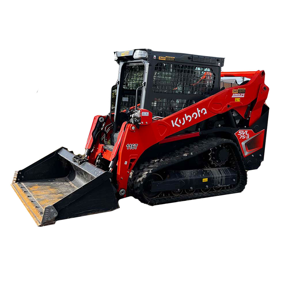 Kubota SVL75-3 Compact Tracked Loader